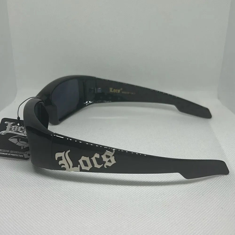 Locs Mens￼ Hardcore Sunglasses